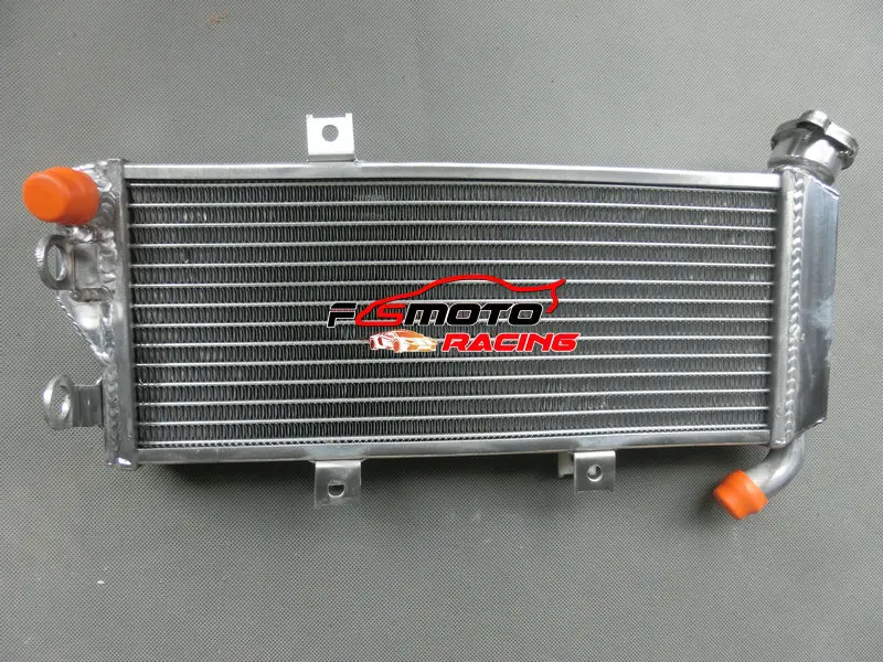 Aluminum Radiator Racing for Kawasaki EX650 Ninja 650 RADIATOR  2009-2011 2009 2010 2011