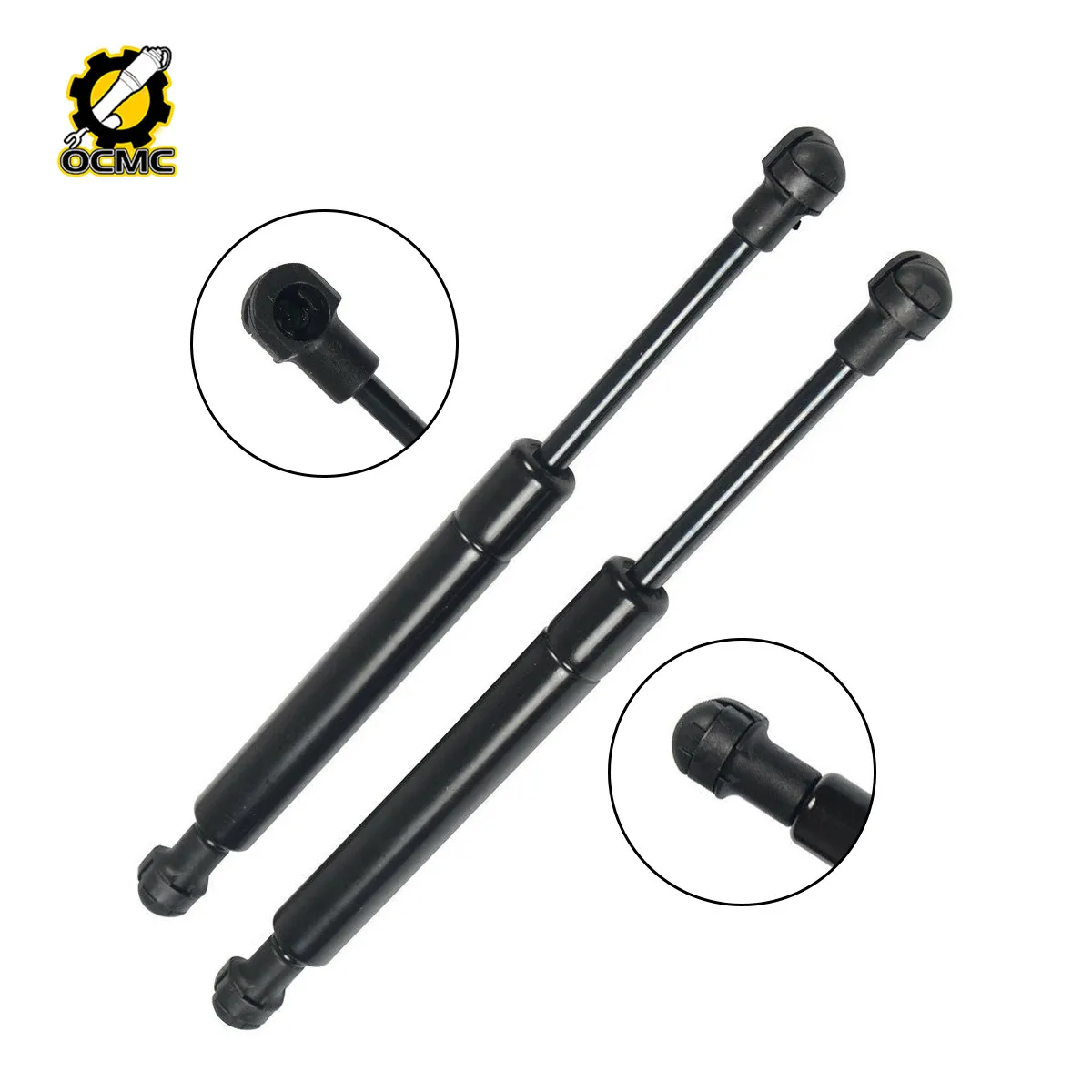 

1 Pair Fit For Porsche 911 1998-2013 Boxster Cayman SG406031 Front Hood Lift Support Shocks Struts