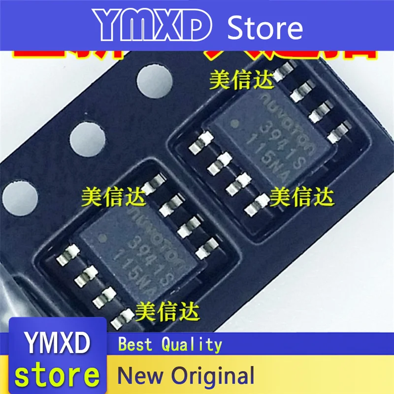 10 개/몫 새로운 원본 NCT3941S 3941S SOP-8 SMD 회로 칩 재고 있음