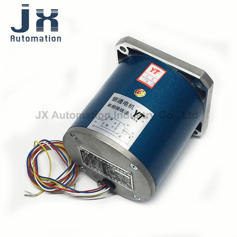 130TDY60-T/130TDY115-T Permanent Magnet Low-speed Synchronous Motor 220V AC Correction Motor