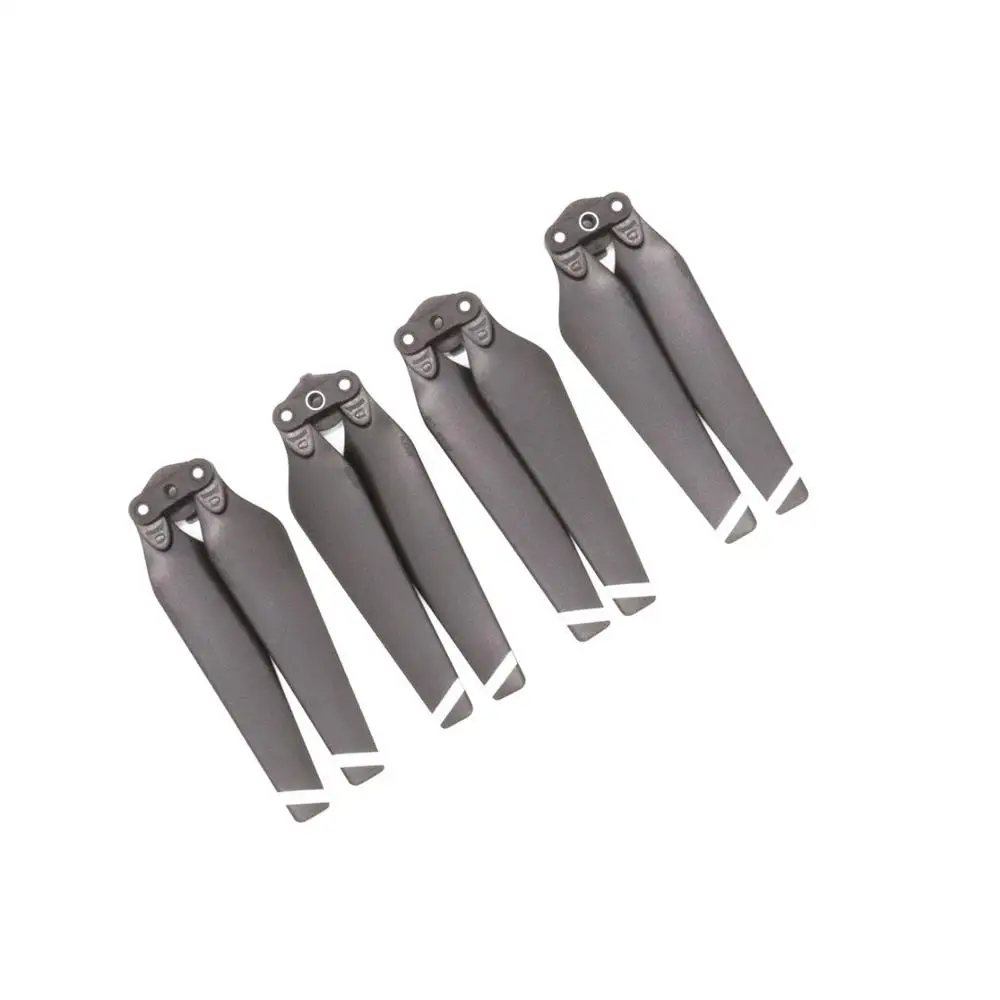 Hélice para Dron DJI Mavic pro, accesorios de liberación rápida, hojas plegables 8330F, piezas de repuesto, 4 Uds., envío directo, 8330