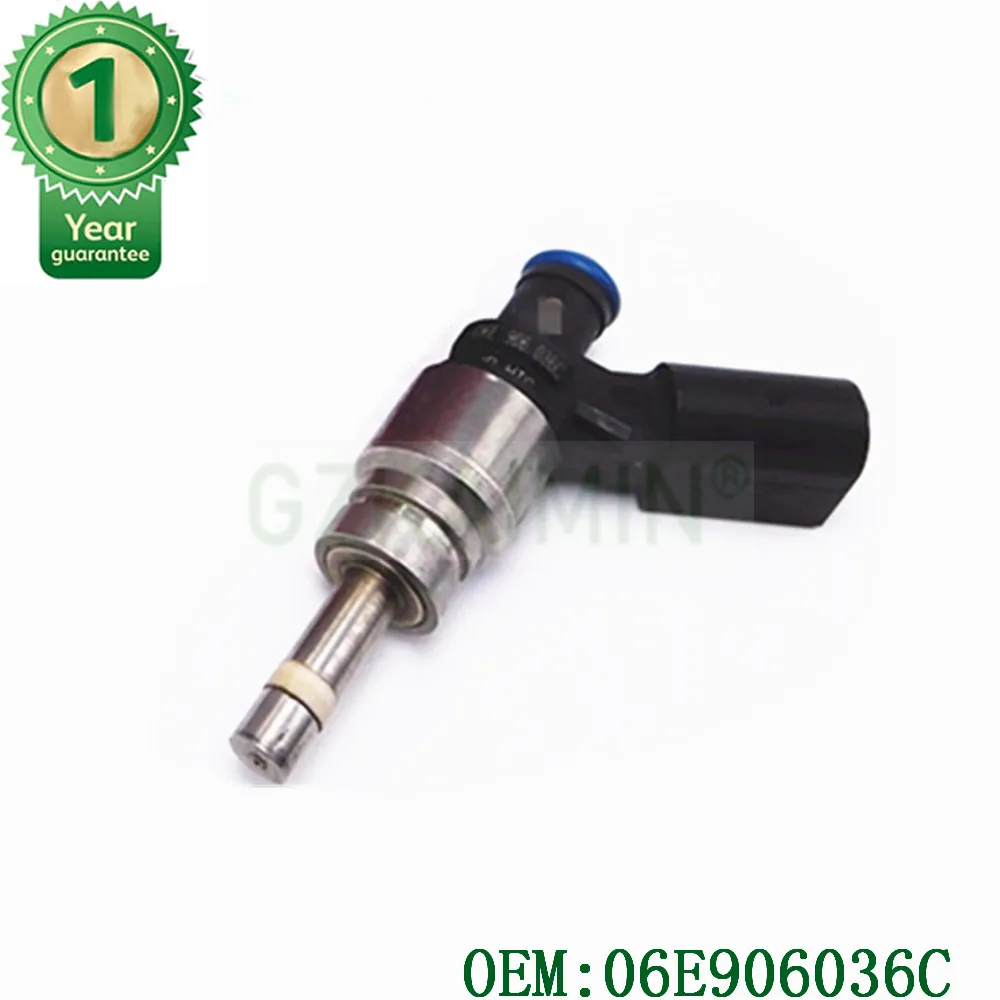 

Original Rebuit Test Fuel Injector Flow Matched Fuel Injector 06E906036C 06E 906 036 C For audi 3.2 5.2 FSI A4 A6 S6 S8