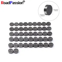 47pcs Motorbike Motor Engine Adjustable Valve Shim Diameter 7.48mm Kit For HONDA CBR900RR CBR600RR CB400F CBR1000RR CB900F CB-1