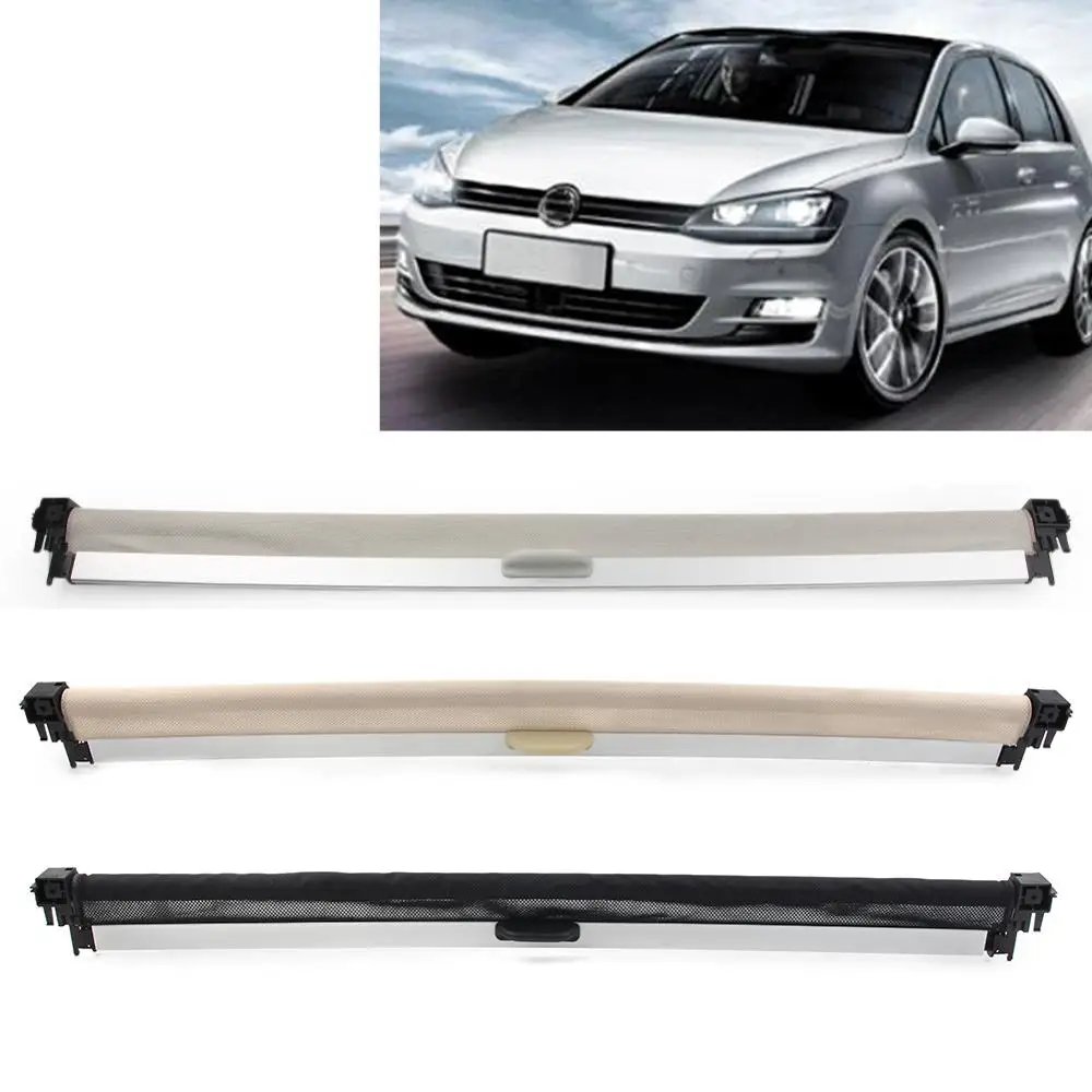 Car Sunroof Sunshade Curtain Sun Roof Shade Cover Assembly For VW PASSAT CC 2009-2012 & For Volkswagen CC 2012-2017 