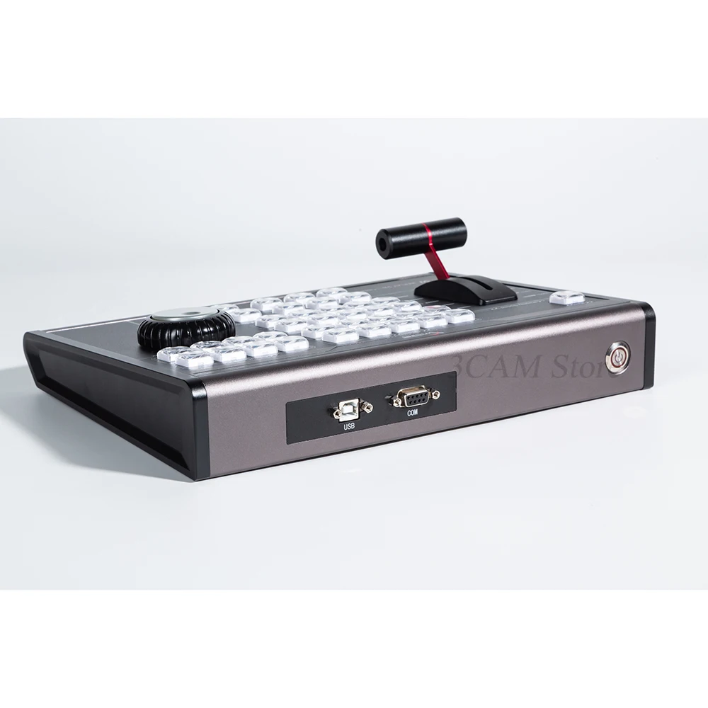 Winwet HY-SMP880 Mini Control Panel of Vmix Slow Motion Switcher Real Time Live broadcast Playback Systems repaly Keyboard