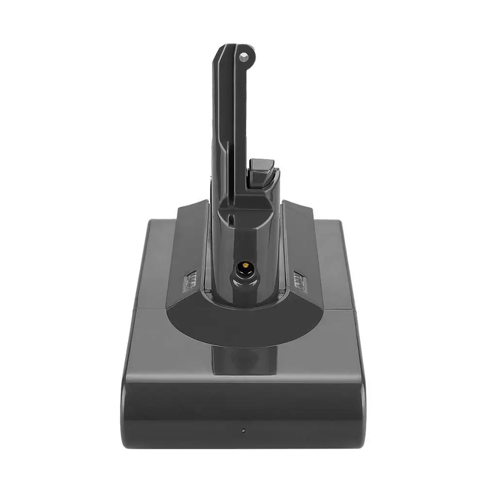 Sweeper vacuum cleaner battery for Dyson V8 Lithium Ion Replacement Battery 21.6V 3000mAh