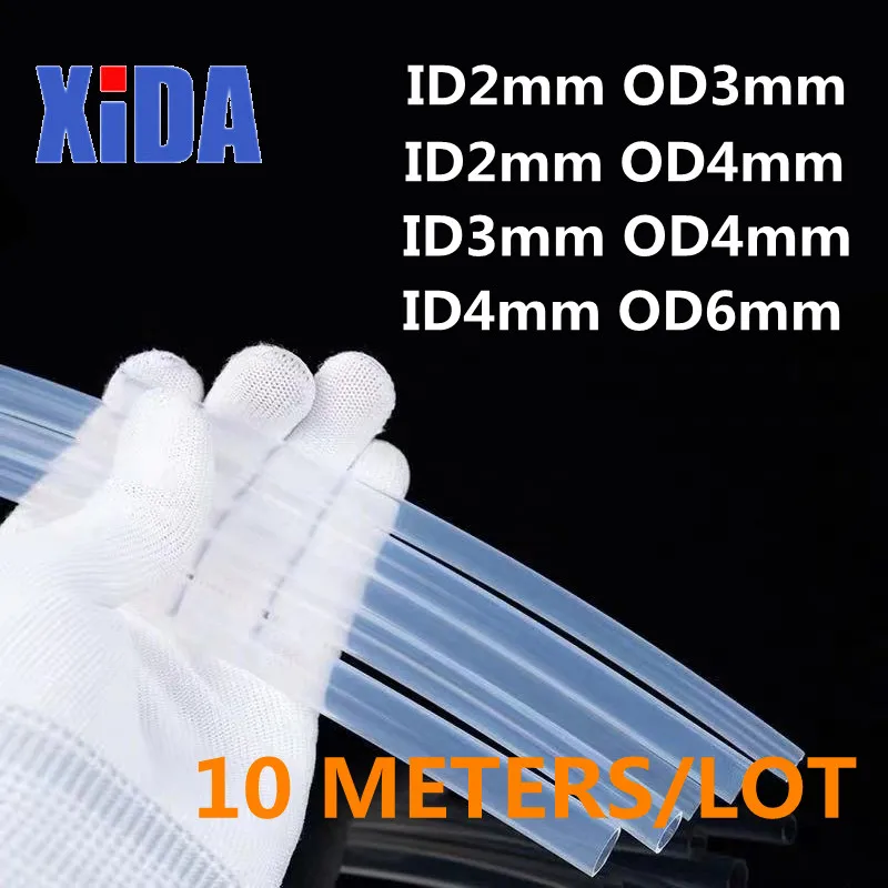 10 Meters/Lot Ptfe …