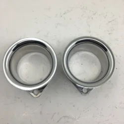 SherryBerg fajs EMPI carburetor carb Velocity Stacks Air horns 20MM 0.8
