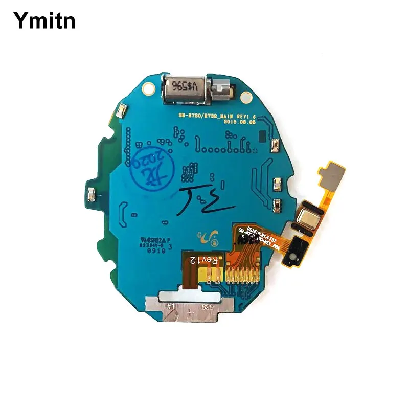 Ymitn Working Well Unlocked With Chips Mainboard Motherboard For Samsung Gear S2 R720 R732 Main Board