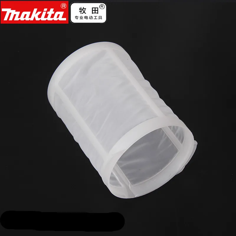 Makita 443060-3 Cloth Filter 451208-3 Pre-Filter For DCL180Z BCL106 CL100DZ BCL180Z DCL180 DCL140  CL100D Cloth Vacuum Cleaner