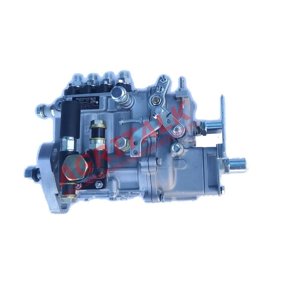 High pressure fuel pump X4BQA2000 / X4BQA85Y022H for Xinchai EPA 7ZHXL3.17XCD / 495 , Pump code : B261H-1 / B664Z-1