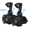 오토바이 6000K LED 보조 안개등, 자동차 안개등, 헤드라이트 램프, BMW R 1200 GS 어드벤처 LC용 3