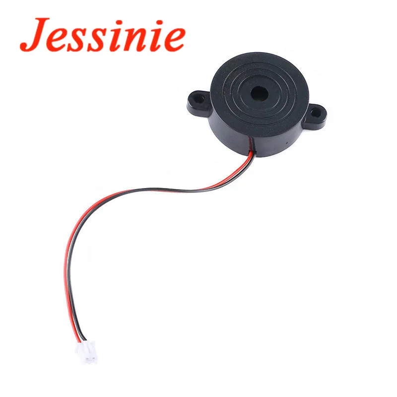 High Decibel Alarm SHD4216 Alarm Horn Active Sounder Buzzer Anti-theft Device With Plug Connector 12V