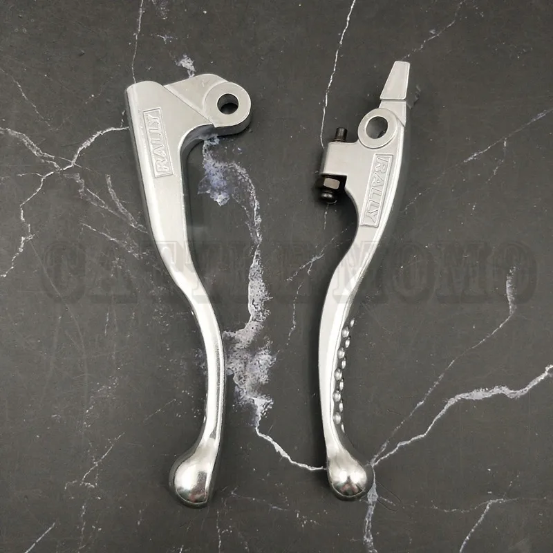 

Рычаги тормозной муфты мотоцикла для мотоцикла Honda CRM250 XR250 AX-1 CR125 CRM 250XR 250 CR 125.