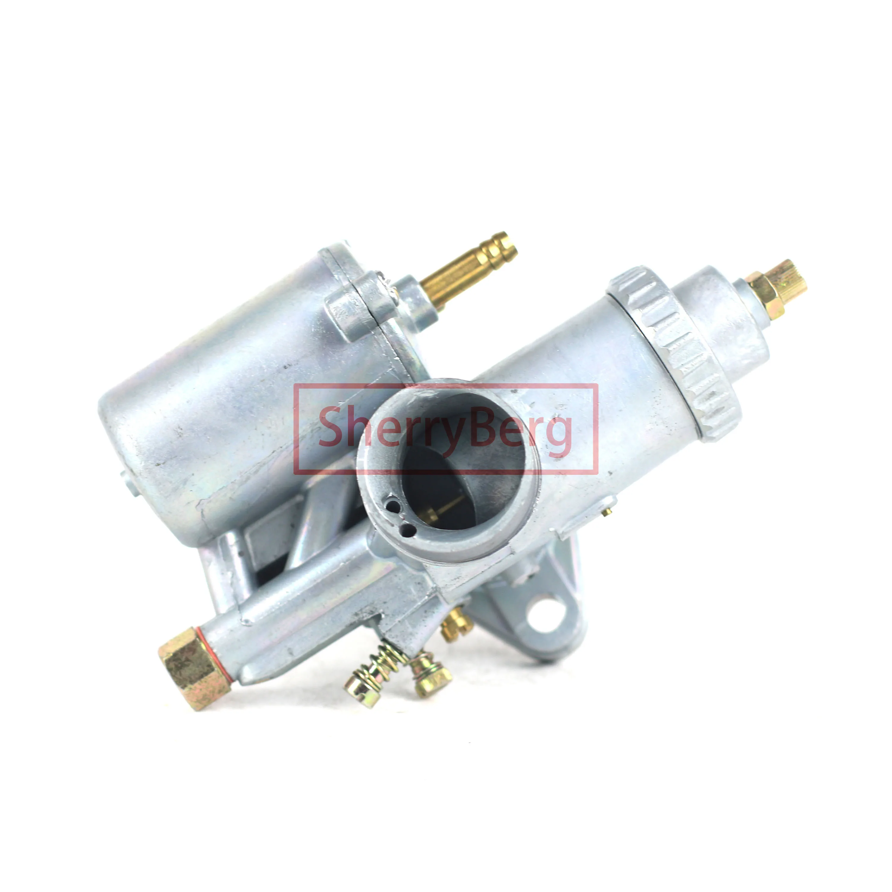 

SherryBerg Complete New Carburetor Carburettor Carb Vergaser for JAWA 350/354,360,354,634 + JAWA 250/559,592,353 + 175