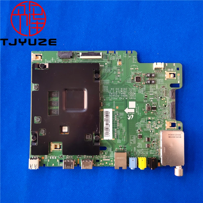 Good test BN41-02542 02542A motherboard for UA40K5300AJ UA49K5300AJ UA55K5300BJ main board BN94-10868L 17438K Hawk_M_FHD_PRO2