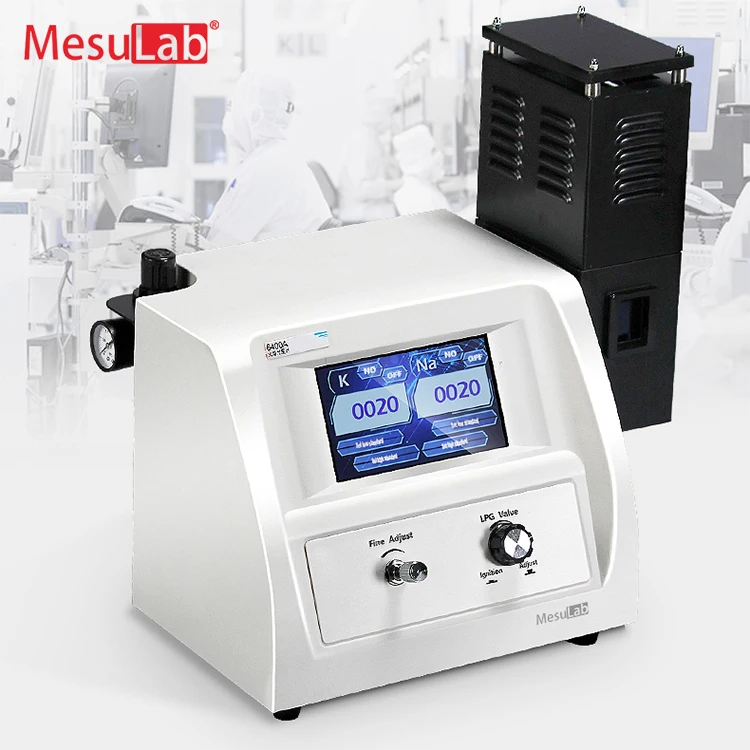 

ME-FP6431 High Quality Laboratory Digital Flame Photometer