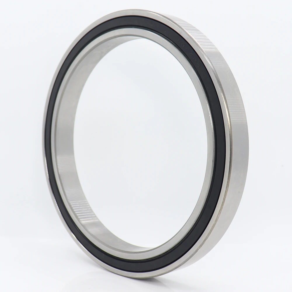

6824 2RS ABEC-1 120x150x16 мм метрические тонкие подшипники 61824 2RS