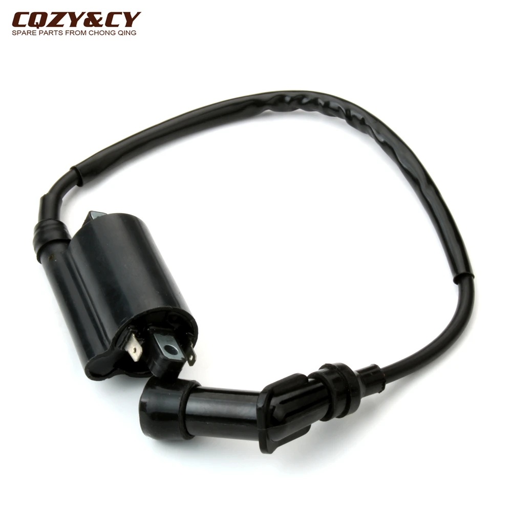 Scooter Ignition Coil For Yamaha YP250 Majesty MBK YP Skyliner ABS DX 250cc 4HC-82310-00-00 4HC823100000 Motorcycle