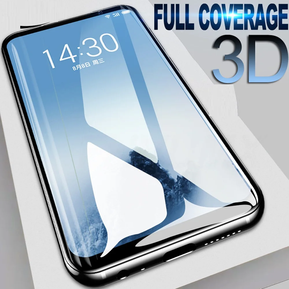 Гидрогелевая пленка для Meizu 16 Plus 16X 16XS 16 T 16 th Plus 16S Pro, Защитная пленка для экрана Pro 6 7 Plus, защитная пленка, не стекло