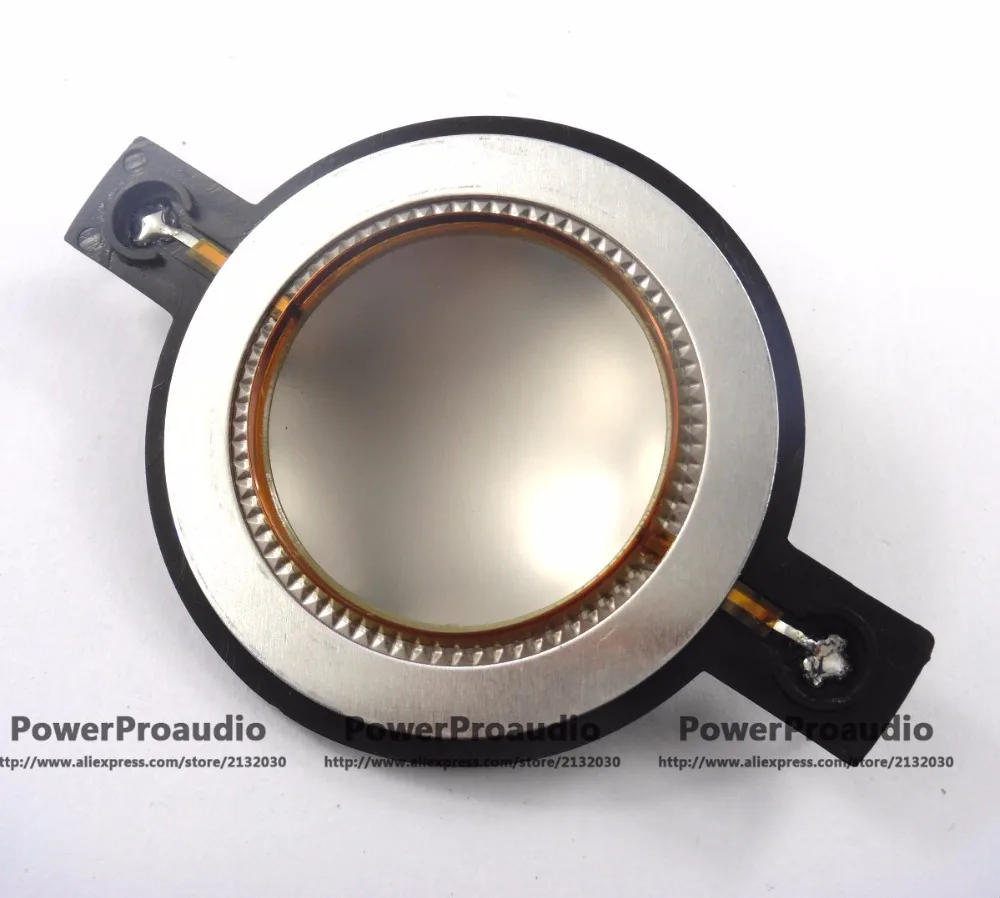 ไดอะแฟรมเปลี่ยนสำหรับBehringer 44T60C8, 44T30A8, 44T120A8 8 Ohm