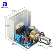 Digital Audio Amplifier TDA7297 2x15W #6