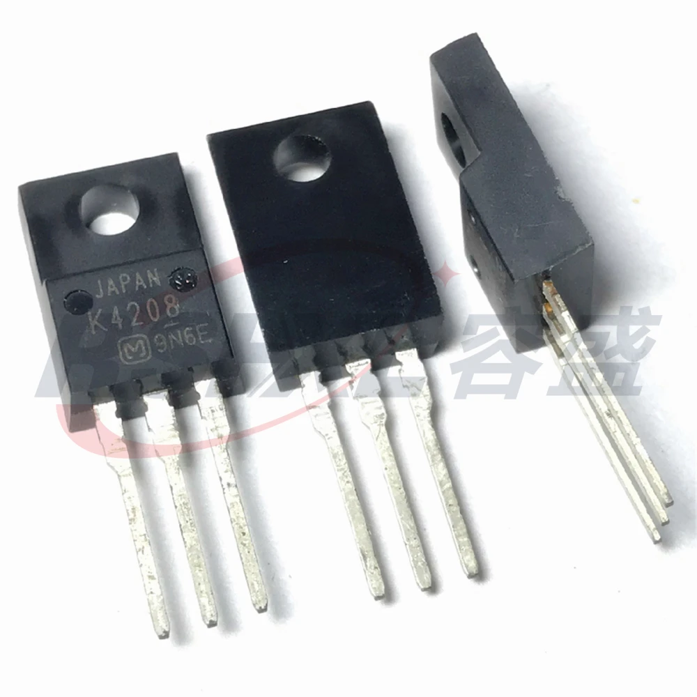 2SK4208 K4208 TO-220F nowy i oryginalny 5 sztuk/partia