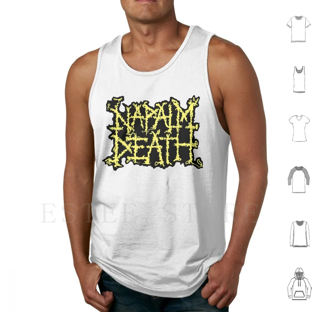 Best Logo Napalm Death Tank Tops Vest Napalm Death Napalm Death Napalm Sale Death Napalm Sleeve Death Napalm Phone Skin