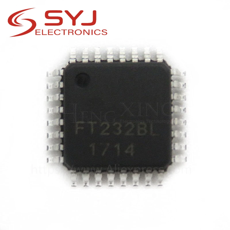 1pcs/lot FT232BL FT232BM QFP-32 In Stock