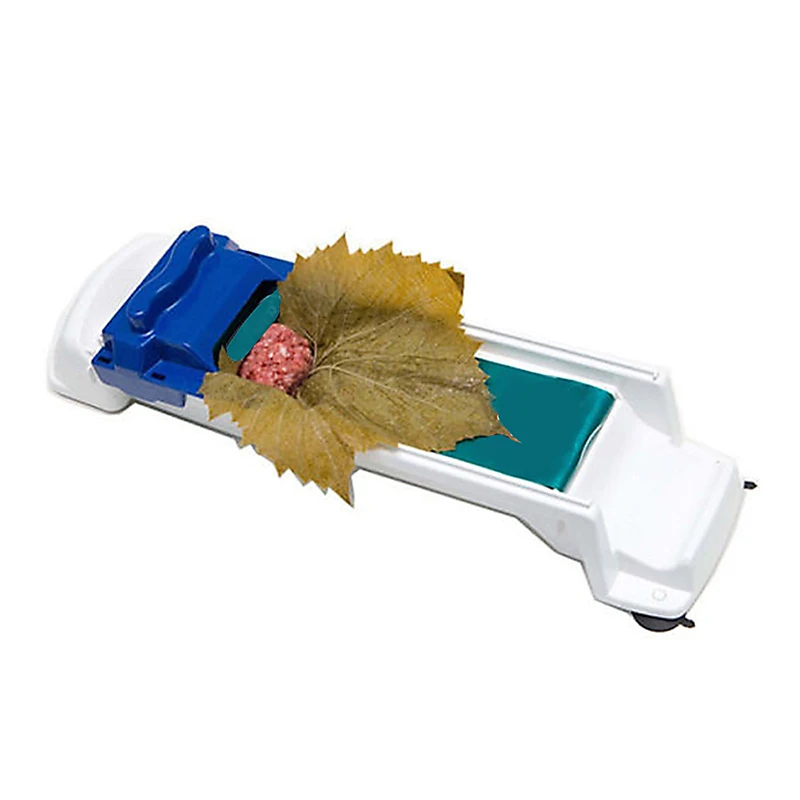 Quick Sushi Making Tools New Vegetable Meat Rolling Tool Magic Roller Stuffed Garpe Cabbage Leave Grape Leaf Machine