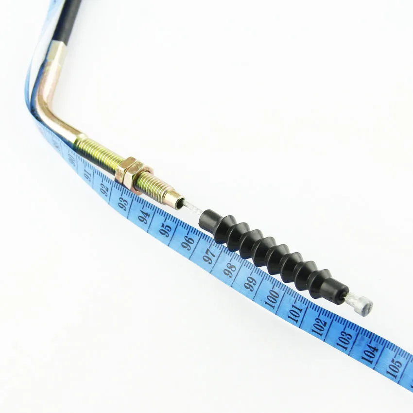 Motorcycle Clutch Control Cable Wire Line For Honda NT650 NT400 Bros 650 400 NTV600 NTV650 Revere NT650 Hawk GT 22870-MW6-000