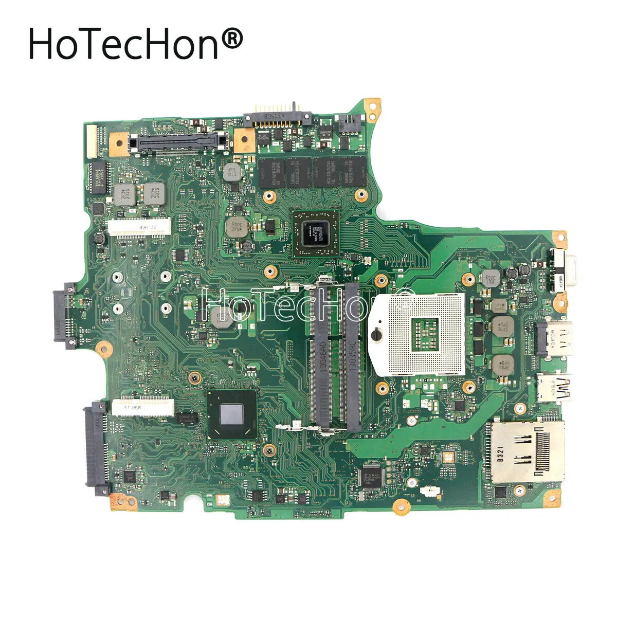 

P000562980 - Genuine New QM77 Motherboard FAL2SY2 A3245 A w/ HD7670 for Toshiba Tecra R950