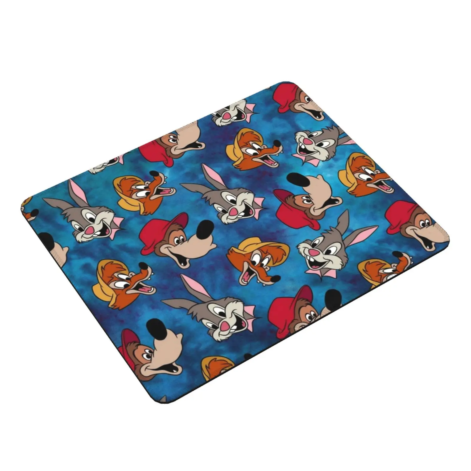 Splash Mountain Pattern Mouse Pad 1407 Splash Mountain Brer Brer Rabbit Brer Bear Brer Fox