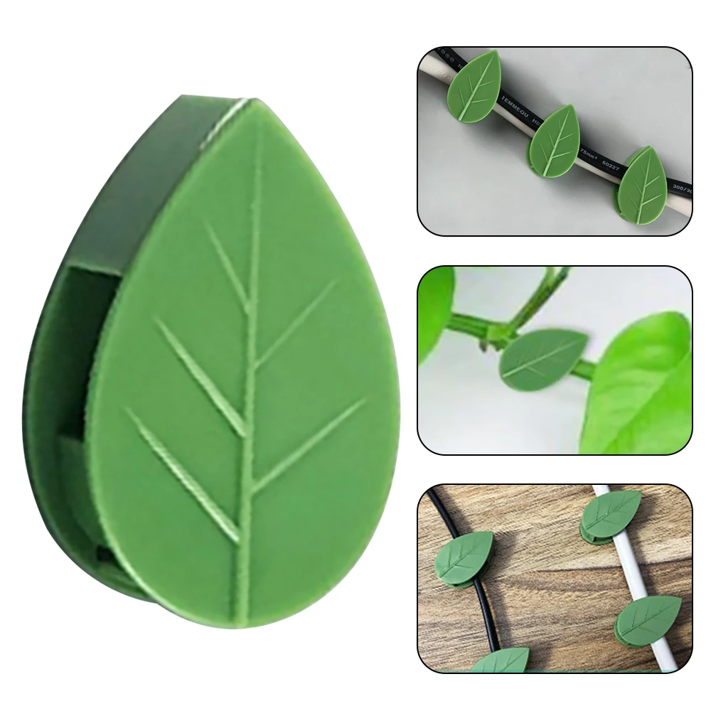 

Acrylic Fixing Glue Invisible Wall Vines Sticky Hook Fixing Clip Durable Abs Resin Plant Climbing Clips Small Medium Plants