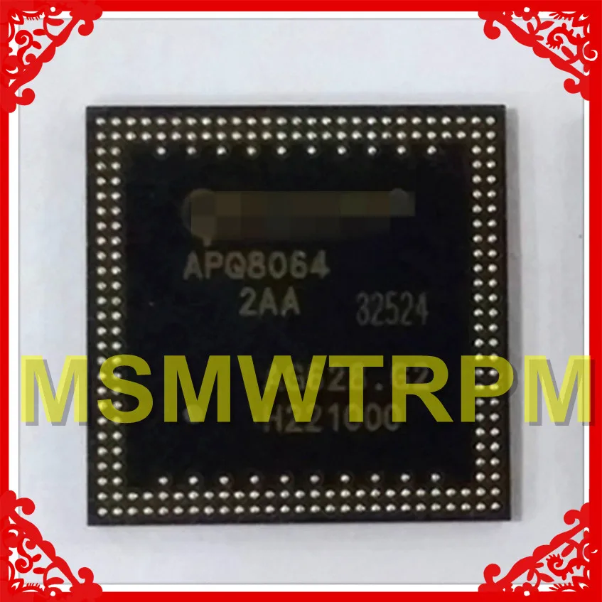 

Mobilephone CPU Processors APQ8064 1AA APQ8064 3AA APQ8064 0AB New Original