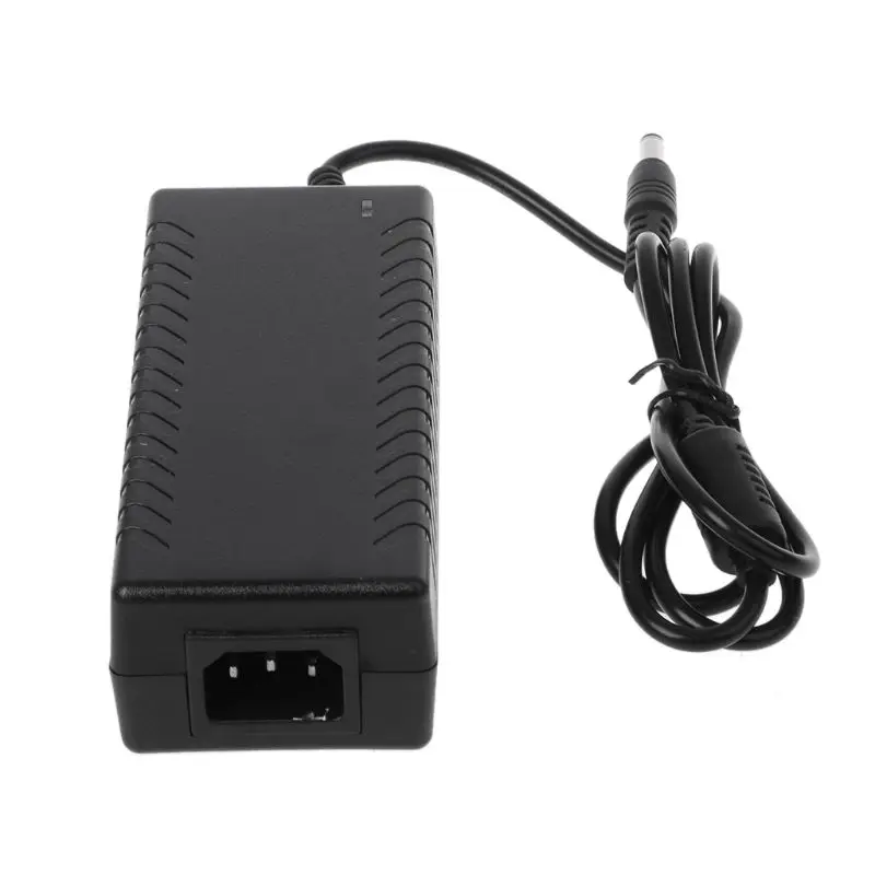 

AC 100-240V to DC 48V 3A 120W Power Adapter Port 5.5mm x 2.5mm for PoE Switch