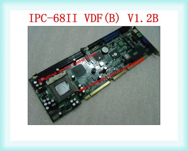 

IPC-68II VDF(B) V1.2B Industrial VGA Interface