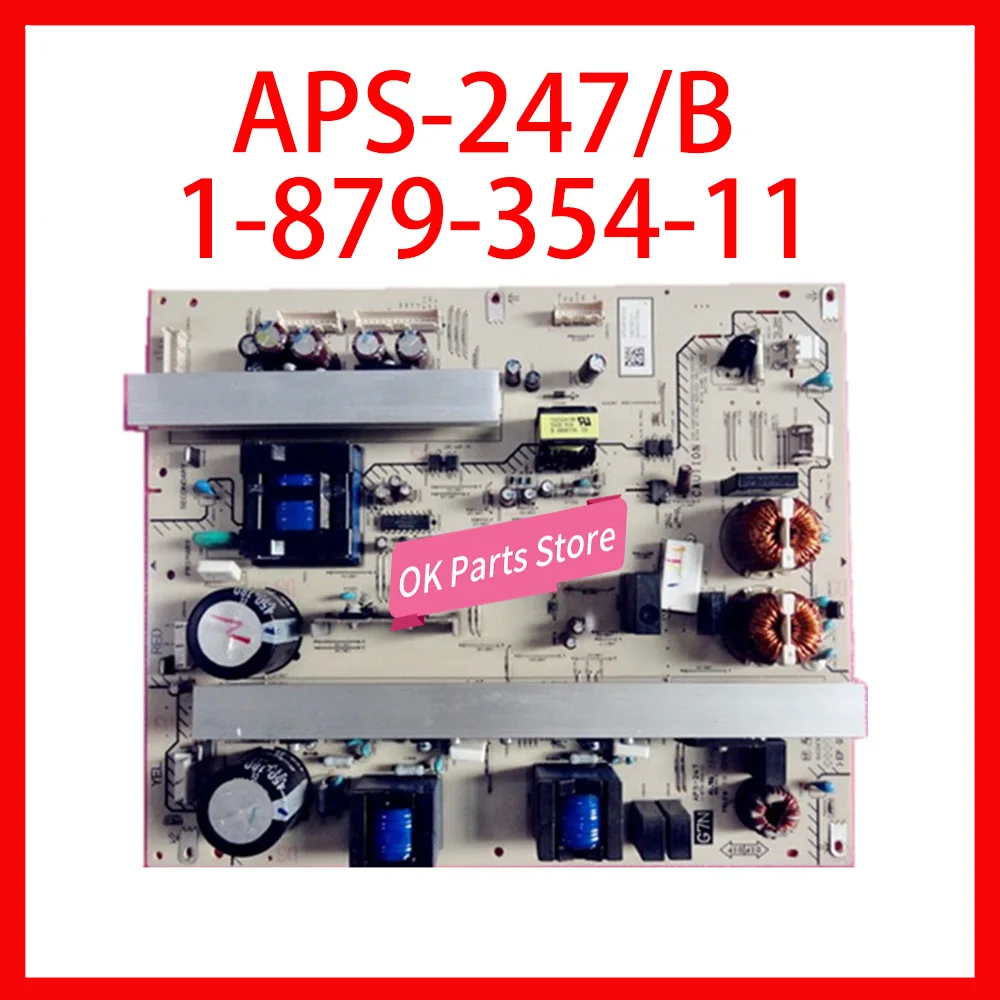 

1-879-354-11 APS-247 Power Supply Board Professional Equipment Power Support Board For TV KDL-46Z5599 Power Supply Card