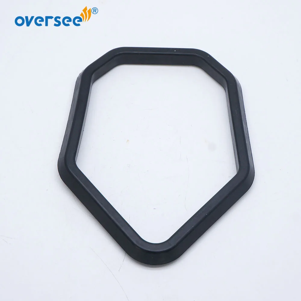 

6E5-45123 Muffler Gasket For Yamaha Outboard Motor Exhaust Housing 115HP To 250HP; 6E5-45123-00; V6