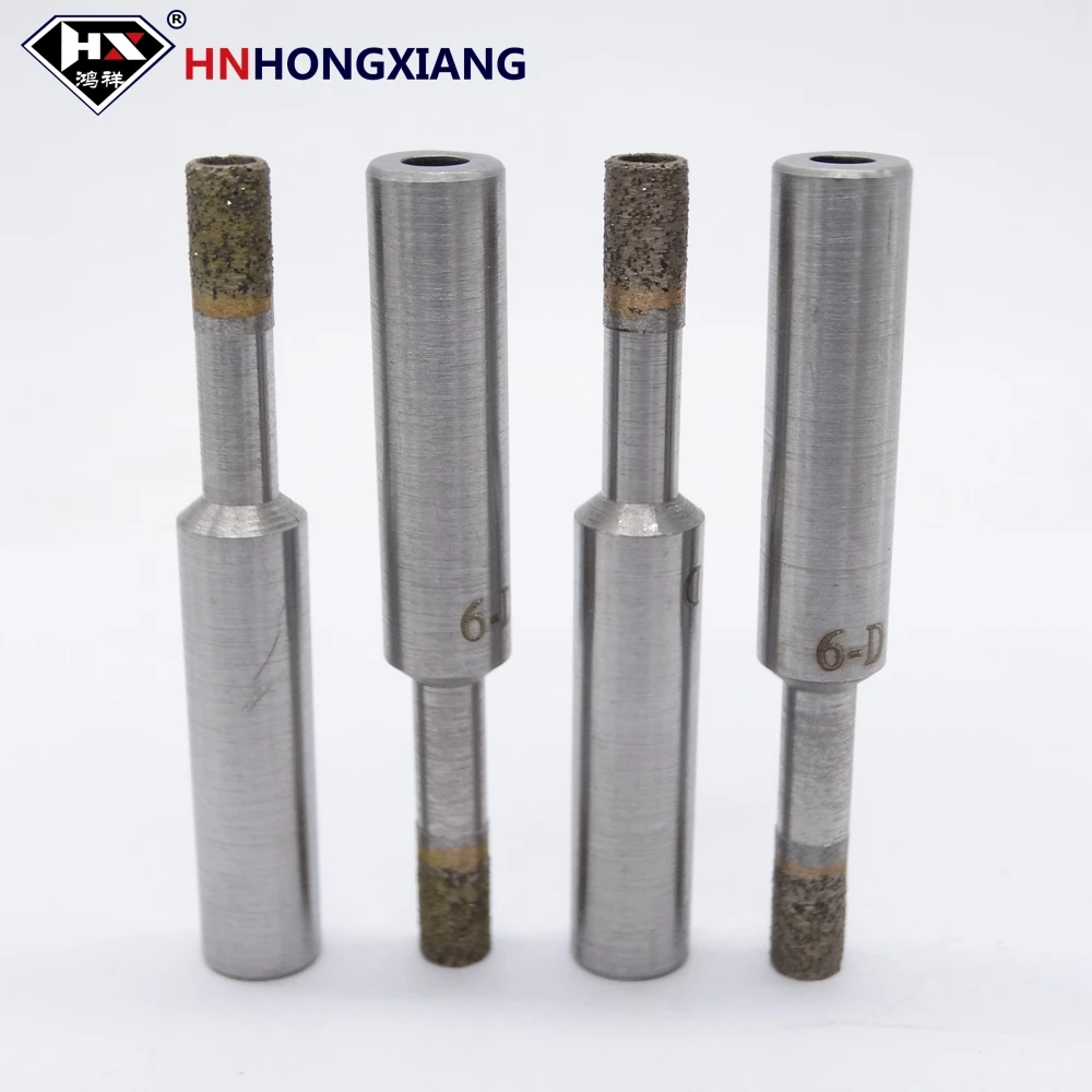一時的なxiang-ダイヤモンドコア研磨ビット,ガラス,大理石,セラミックタイル,石英,花崗岩,磁器,グラス