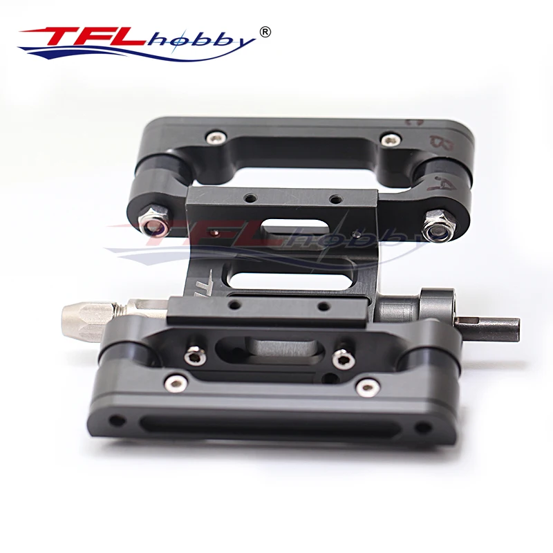 

New Arrival! TFL Genunie Parts! Frame body for Reduction Gear Box for 3.5CC Nitro Engine suitable for NOVAROSSI For RC boat