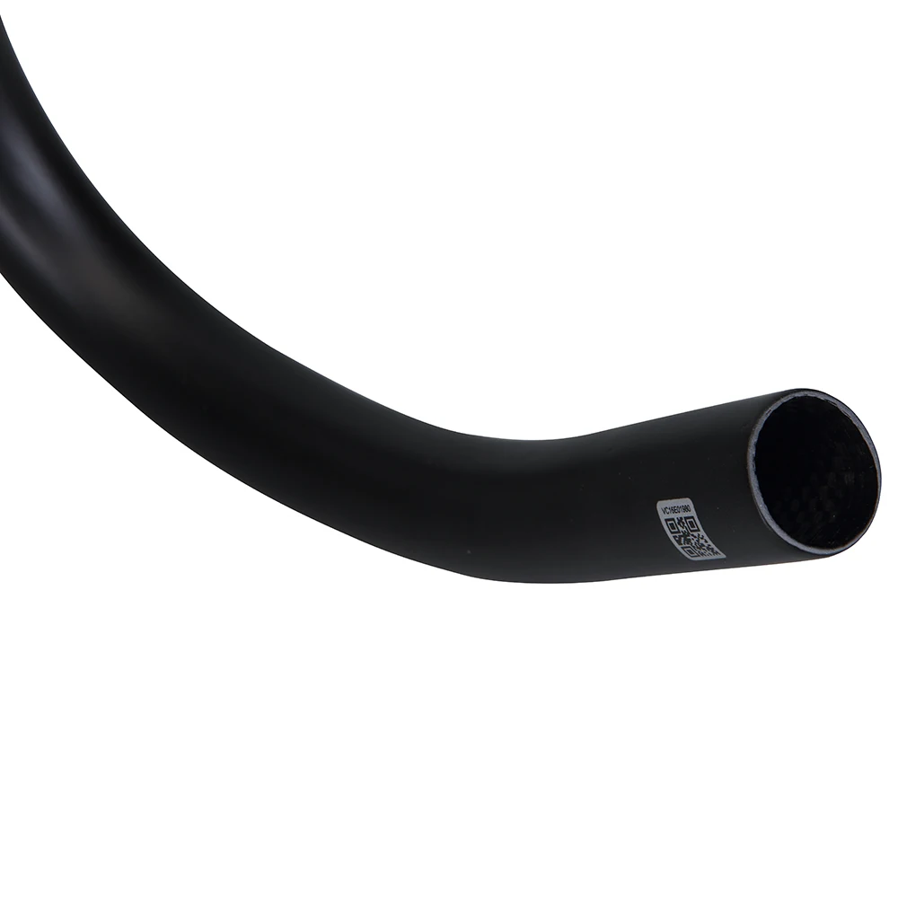 Neuer Gravel 14 Grad Carbonfaser-Fahrradlenker T1000 Ultraleichter 28 30 32 34 36 38 40 42 44cm Drop-Lenker – Detail 11