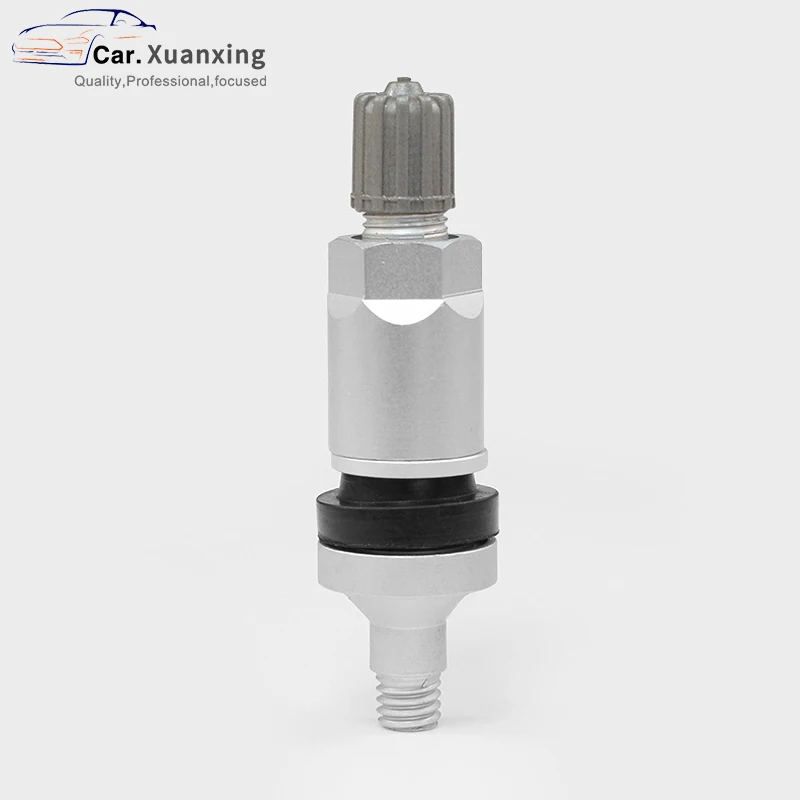 TPMS-10 Tire Valve Tire pressure sensor Valves For Pentium Hyundai Kia Aluminum TPMS Tire Valves Replacement