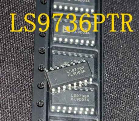 10pcs/lot   LS9736PTR  LS9736P  SOP16   New original