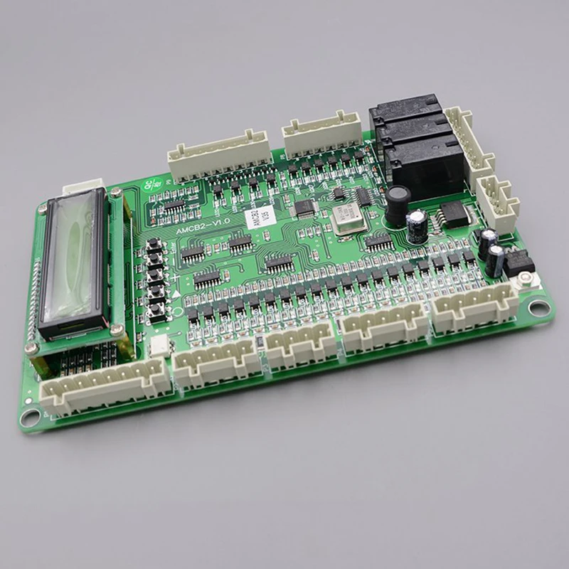 1pce/مجموعة مصعد التحكم مجلس الطباعة AMCB2-V1.0 / V2.0 XAA610W1Lift جزء