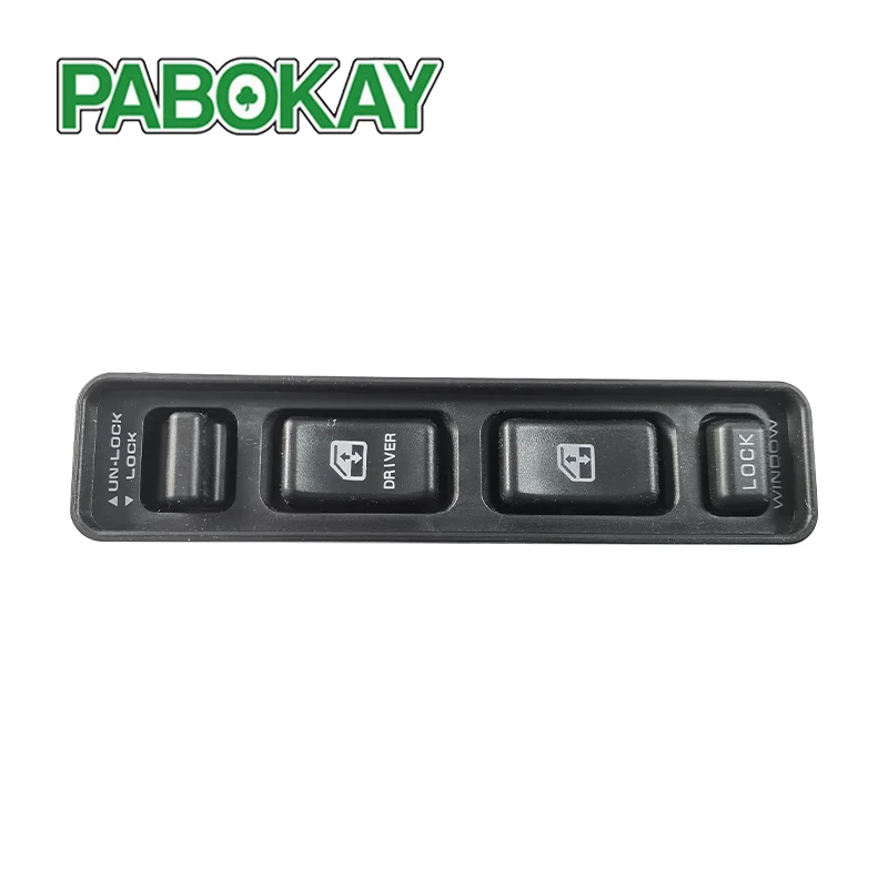 Master Driver Electric Power Window Control Switch For Suzuki Vitara 3799060A00 37990-60A00