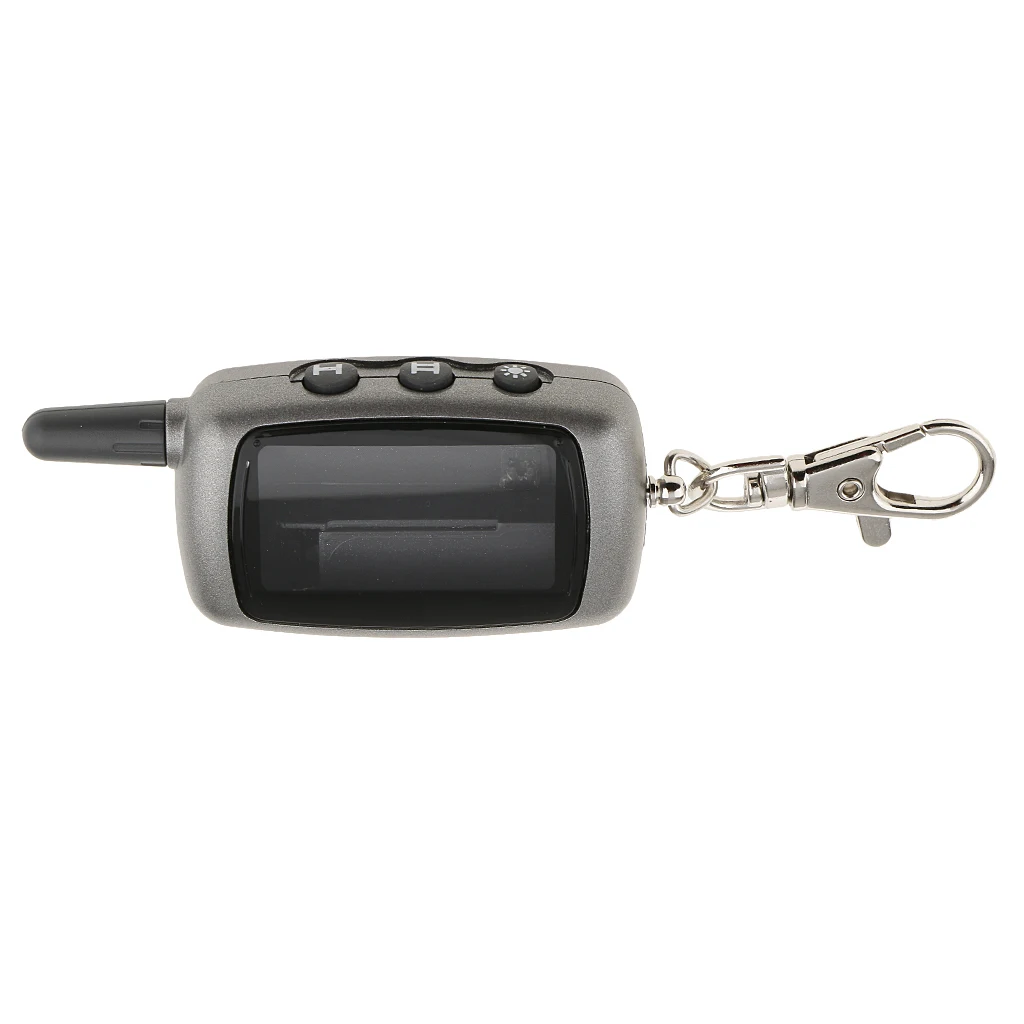 A9 Case Keychain Body Cover Two-Way Car Alarm System Key Case For Russian StarLine A9/A8/A6/A4/A2 LCD Remote Control Key