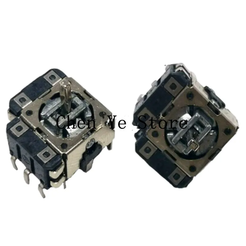 Free Shipping 5PCS FJ06K-S B10K FJ06K Small joystick with switch potentiometer  FJ06K-S1B10KD0