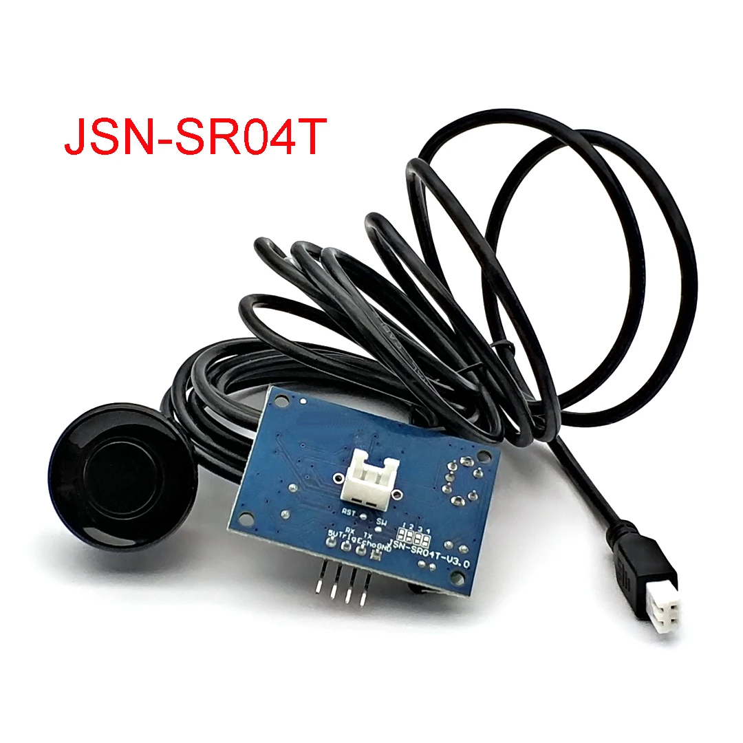 Waterproof Ultrasonic Module JSN-SR04T Water Proof Integrated Distance Measuring Transducer Sensor