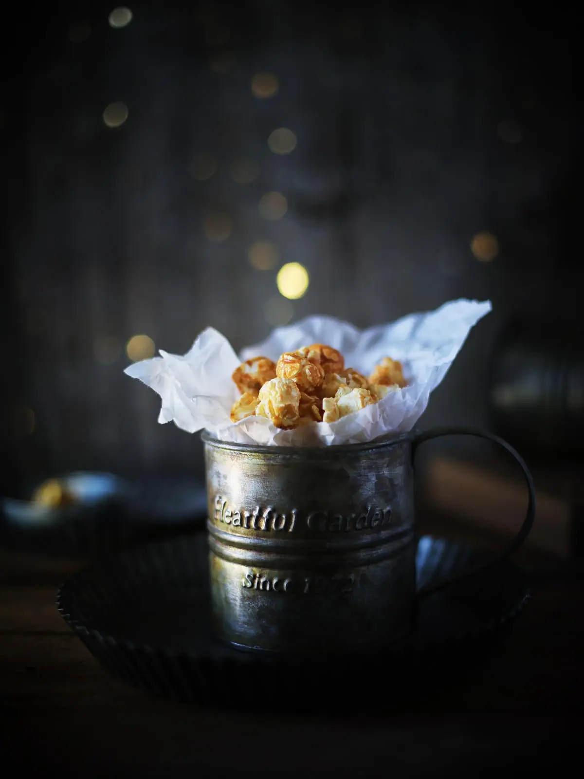 Malha fotografia fundo pano de fundo, adereços Mottled sonhador, céu estrelado